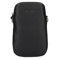 Dámska kabelka na mobil a doklady David Jones Kaila - čierna