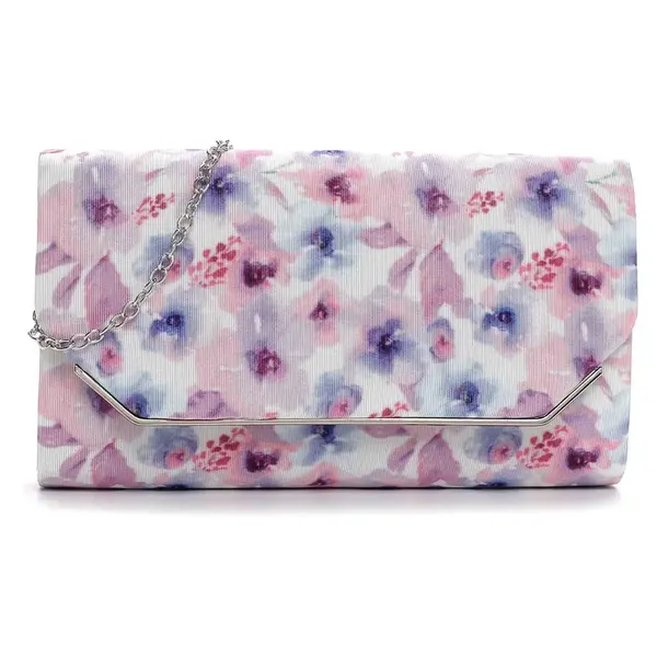 Dámska listová kabelka Tamaris Matelda - ružová