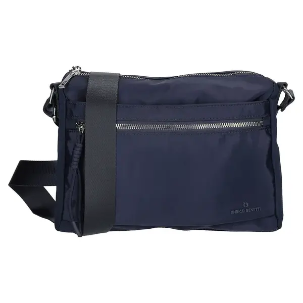 Dámská crossbody kabelka Enrico Benetti Breza - modrá