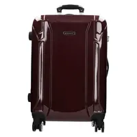 Cestovní kufr Madisson Polle L - tmavě vínová