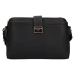 Dámská crossbody kabelka David Jones Minerva - černá