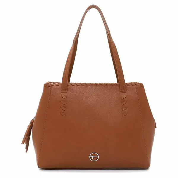 Dámska kabelka Tamaris Jasmina - koňak