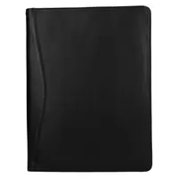 Kožená pánska spisovka Katana Palney - čierna