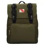 Pánsky vintage batoh Lerros Charlie - zelená