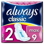 ALWAYS DHV  Classic Maxi 9 ks