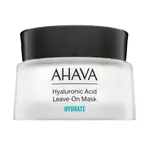 Ahava Hyaluronic Acid bezoplachová maska Leave-On Mask 50 ml
