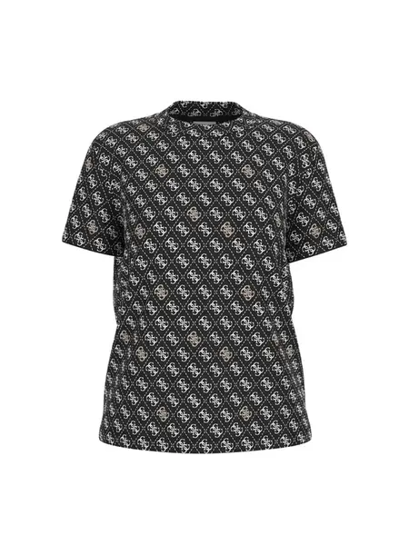 Guess 4g rhombus studs ss t-shirt m