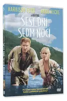 Šest dní, sedm nocí (DVD)