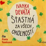 Šťastná za všech okolností (MP3-CD) - audiokniha