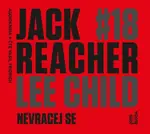 Jack Reacher: Nevracej se (MP3-CD) - audiokniha
