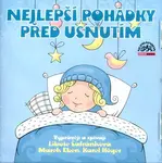 Nejlepší pohádky před usnutím (CD) - audiokniha