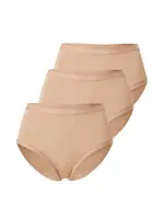 LingaDore Nohavičky  béžová