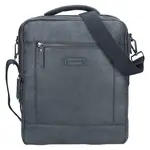 Trendy batoh/taška Enrico Benetti Nikk, polyester, na notebook 14" − modrá
