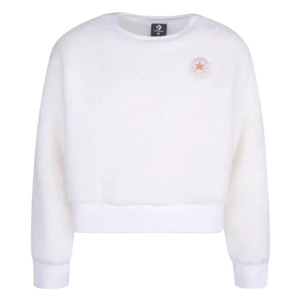 Converse sherpa crewneck sweatshirt 128-140 cm