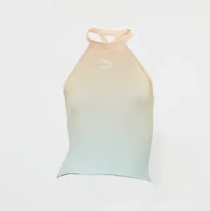 Puma Gloaming AOP Bra Top L