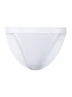 Skiny Nohavičky  biela / šedobiela