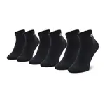 Champion 3pk Quarter Socks 43/46