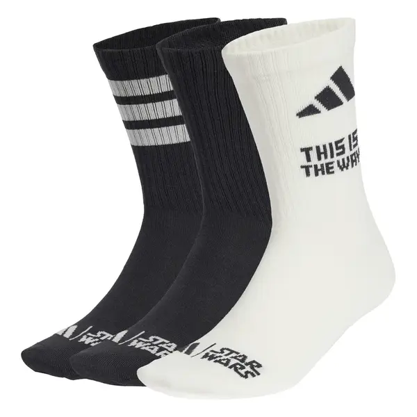 adidas STAR WARS MANDALORIAN ADULTS SOCKS M
