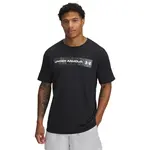 Under Armour Camo Chest Stripe SS L