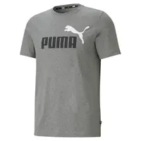 Puma ESS+ 2 Col Logo Tee M