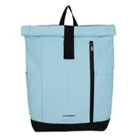 Velký trendy batoh New Rebels Tauron - světle modrá