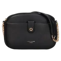 Dámská crossbody kabelka David Jones Diseta - černá