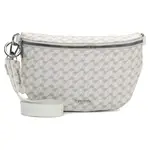 Dámská ledvinka Tamaris Francessa - bílá