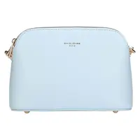 Dámská crossbody kabelka David Jones Svana - světle modrá