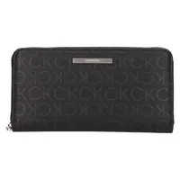 Dámská peněženka Calvin Klein Halle - černá