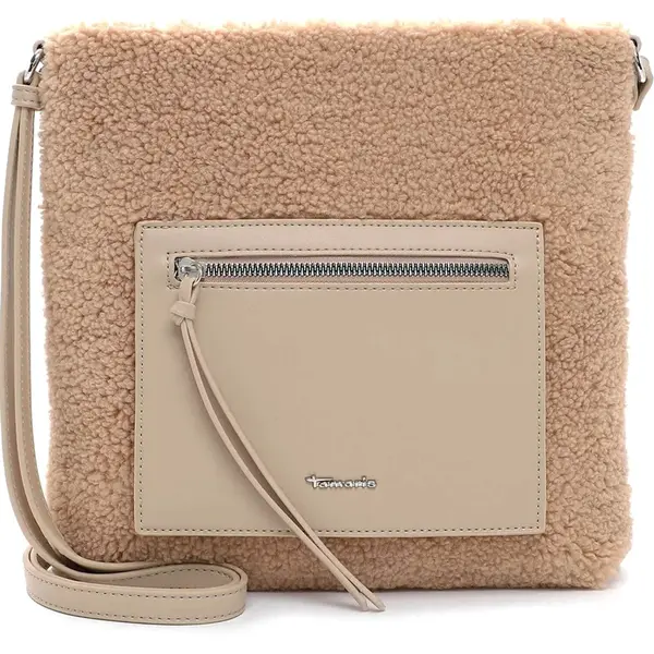 Dámská crossbody kabelka Tamaris Margitta - béžová