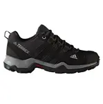 adidas AX2R Shoes 30 CBLACK/CBLACK/VISGRE