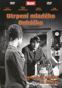 Utrpení mladého Boháčka (DVD) (papírový obal)