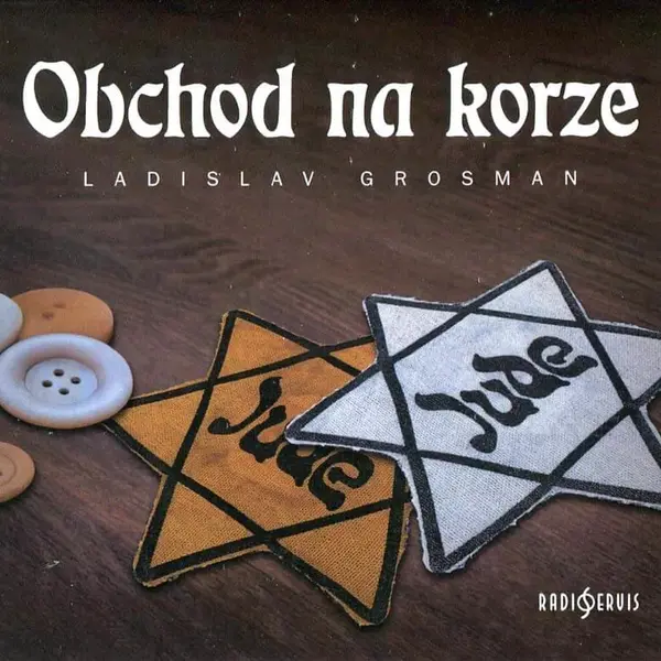Obchod na korze (CD) - audiokniha