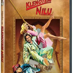 Honba za klenotem Nilu (DVD)
