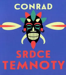 Srdce temnoty (MP3-CD), edice Legendy - audiokniha