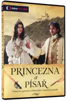 Princezna a písař (DVD)