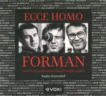 Ecce homo Forman (MP3-CD) - audiokniha