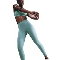 Nike Swift Womens High-Waisted 7/8 Running Leggings with Pockets S