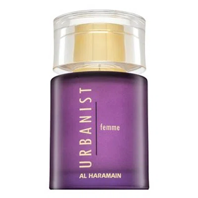 Al Haramain Urbanist Femme parfémovaná voda pro ženy 100 ml