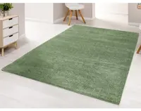 Koberec Montana 120x170 cm, mátově zelená