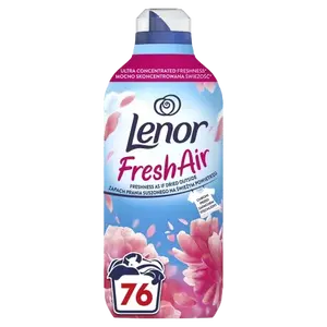 LENOR Aviváž, Fresh Air Pink Blossom, 76 praní, 1.06 l