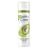 GILLETTE VENUS Satin Care gel na holení AvocadoTwist 200 ml