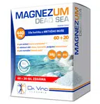 DA VINCI ACADEMIA Magnezum Dead Sea 80 tablet