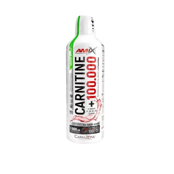 AMIX Carnitine 100.000 Green Apple 1000 ml
