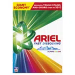 ARIEL Prací prášek, Color, 100 praní, 5.5 kg