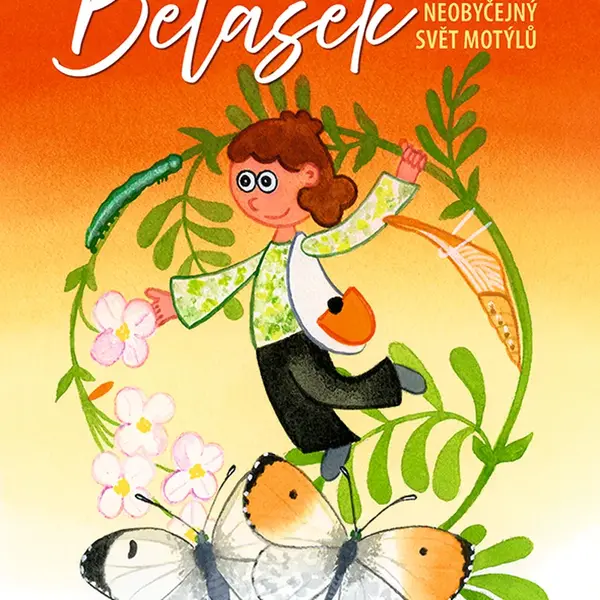 Kniha: Bělásek od Ričlová Lachoutová Irena