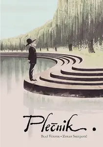 Kniha: Plečnik od Vurnik Blaž