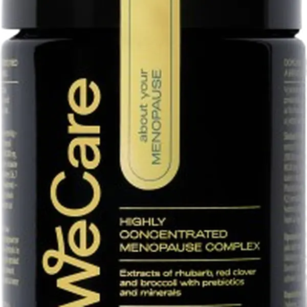 WECARE About your MENOPAUSE 120 tobolek