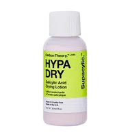 CARBON THEORY Pleťové mléko Supacylic 2% Salicylic Acid Drying Lotion 30 ml