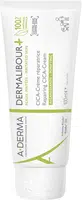 A-DERMA Dermalibour+ Reparační CICA-Krém pro podrážděnou pokožku 100 ml